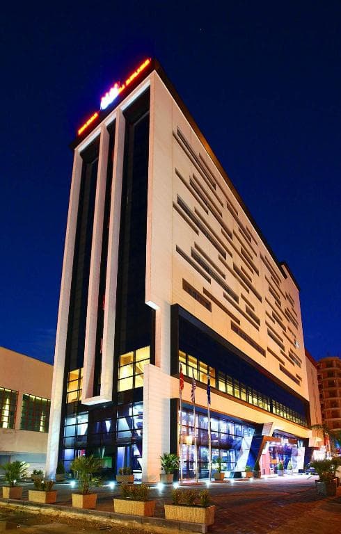 Hotel Partner & SPA, Vlora