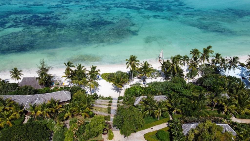 Melia Zanzibar Hotel, Kiwengwa