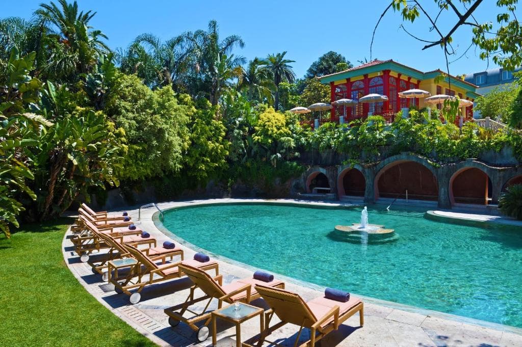 Pestana Palace Lisboa Hotel & National Monument - The Leading Hotels of the World, Lisabona City