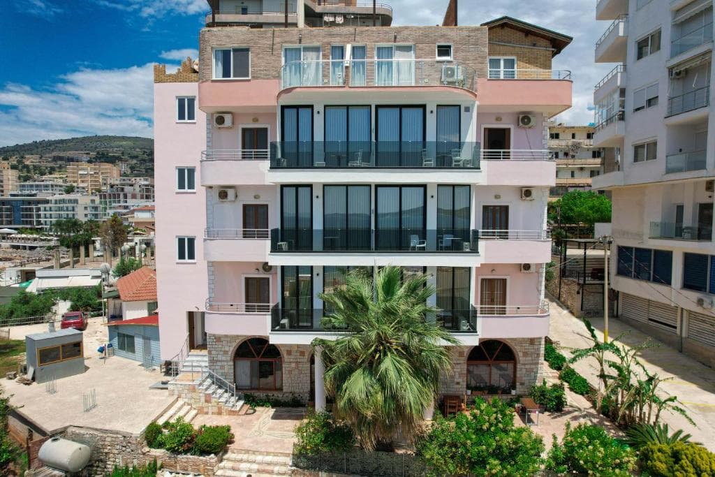 Hotel Piccolino, Sarande