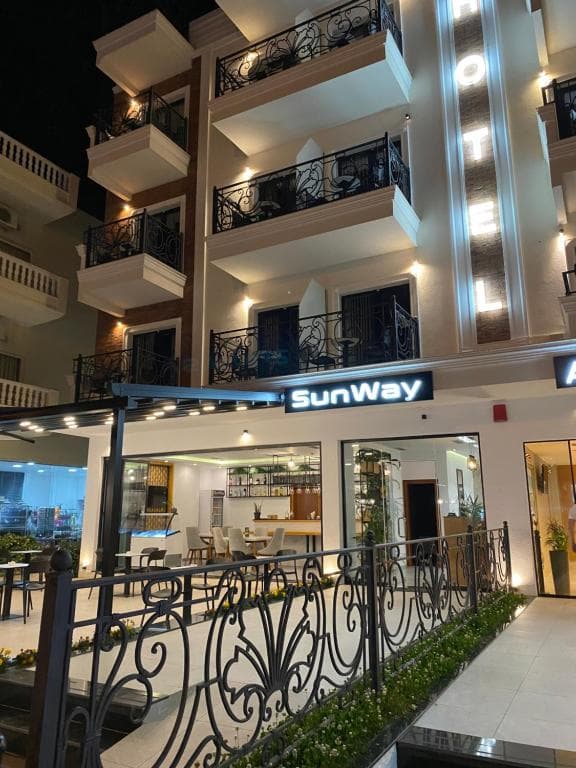 Hotel Sunway Ksamil, Ksamil
