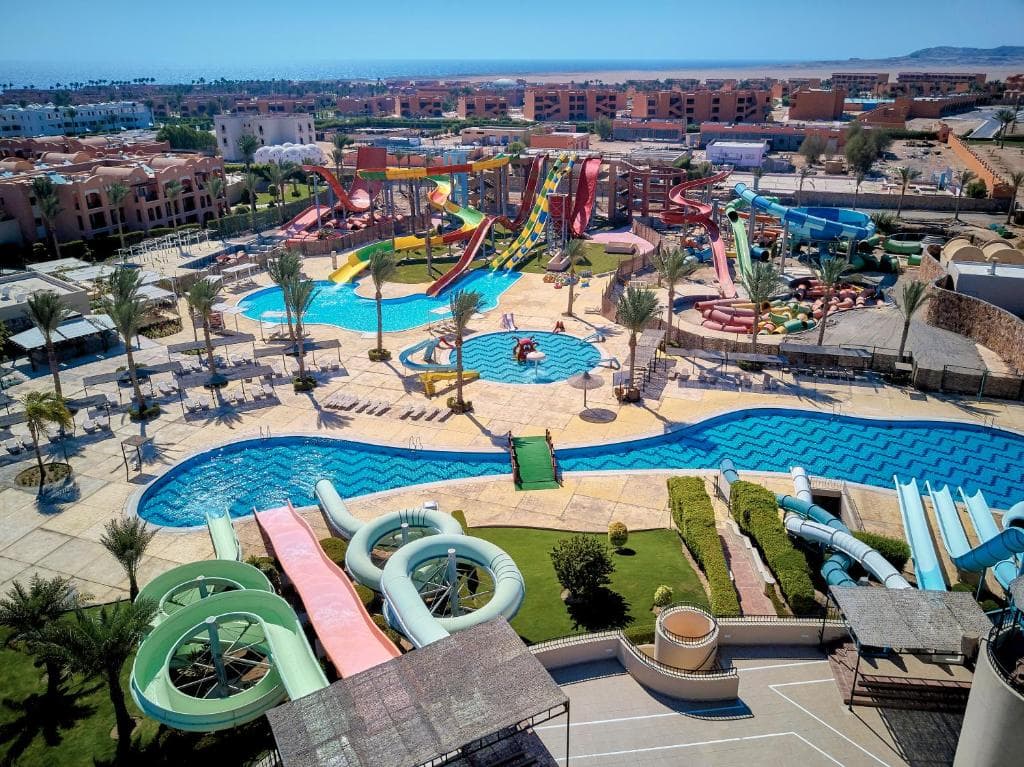 Hotel JAZ Elite Maraya, Marsa Alam