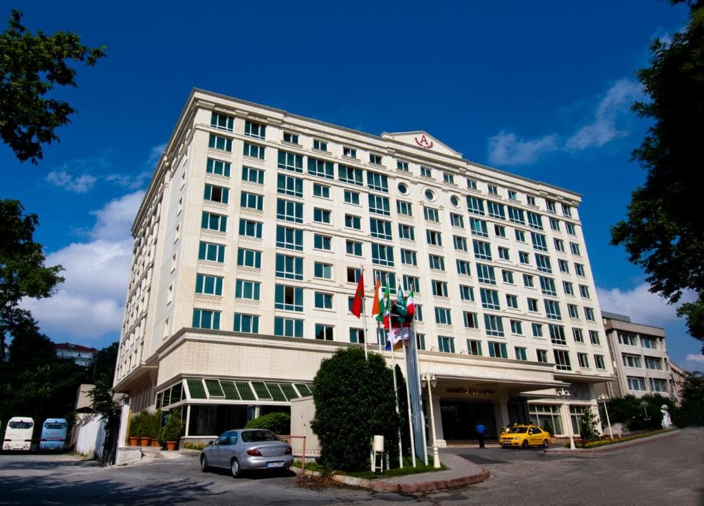 Hotel Akgun Istanbul, Istanbul