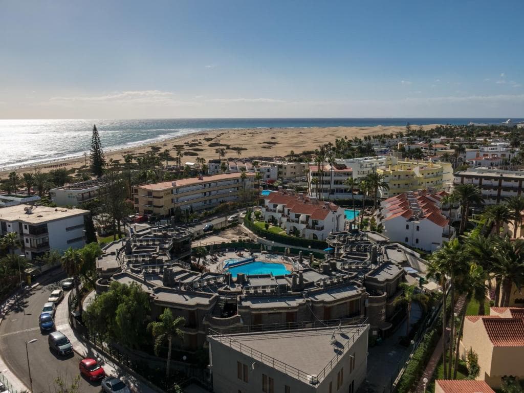 Apartamentos Don Pedro, Playa del Ingles