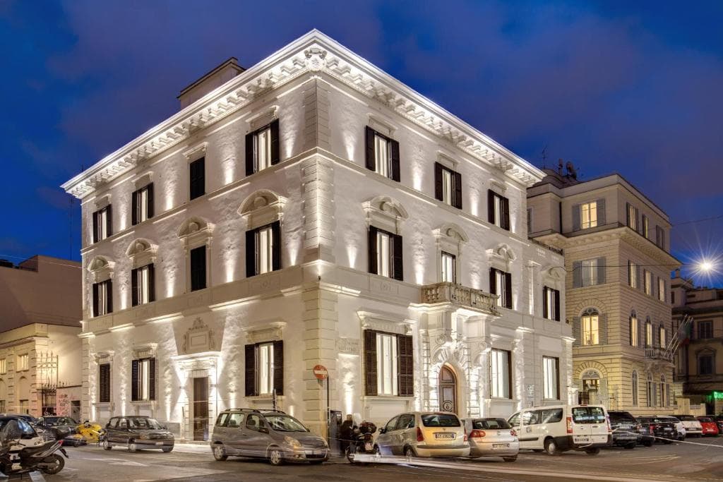 The Liberty Boutique Hotel, Roma