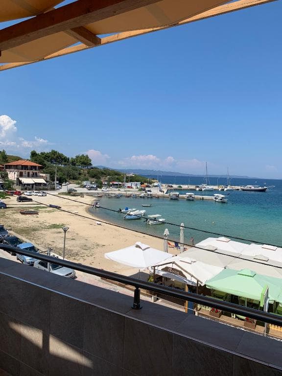 Avra Hotel, Ormos Panagias