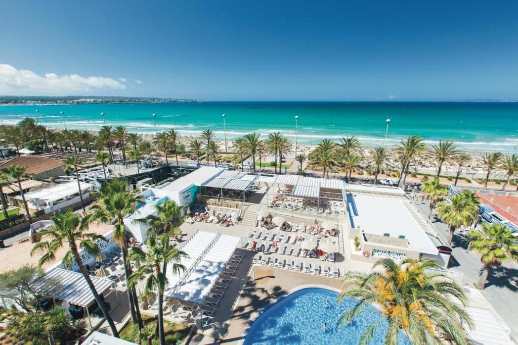 Hotel Riu San Francisco - Adults Only, Playa de Palma