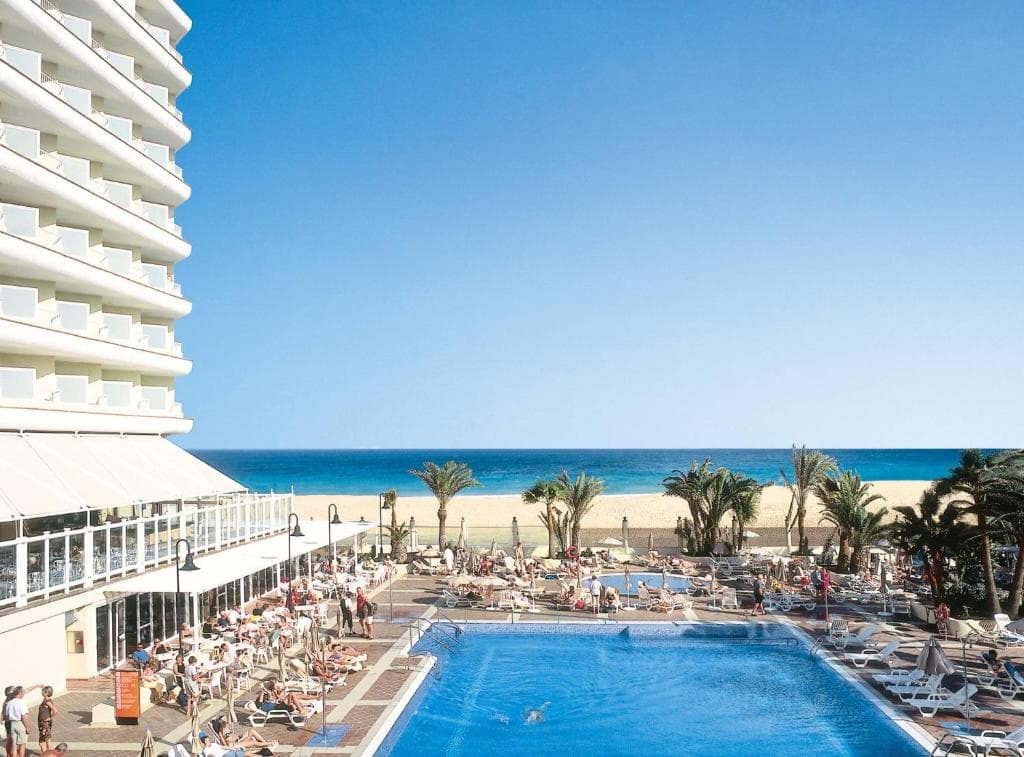 Hotel Riu Oliva Beach Resort - All Inclusive, Corralejo