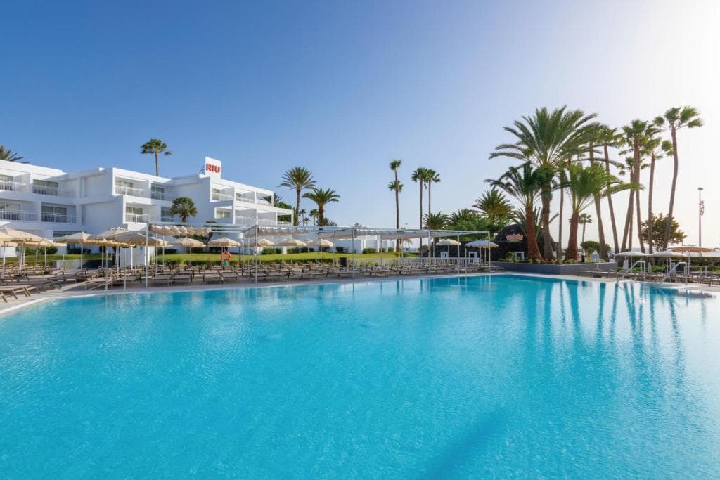 Hotel Riu Paraiso Lanzarote - All Inclusive, Puerto del Carmen