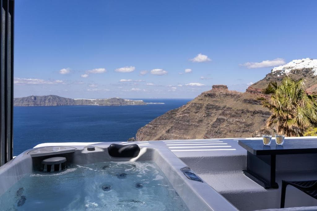 Mill Houses New Elegant Suites, Firostefani