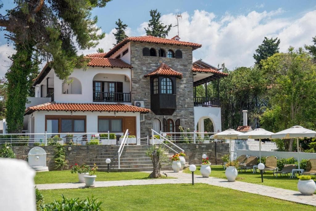 Georgalas Sun Beach Resort, Nea Kalikratia