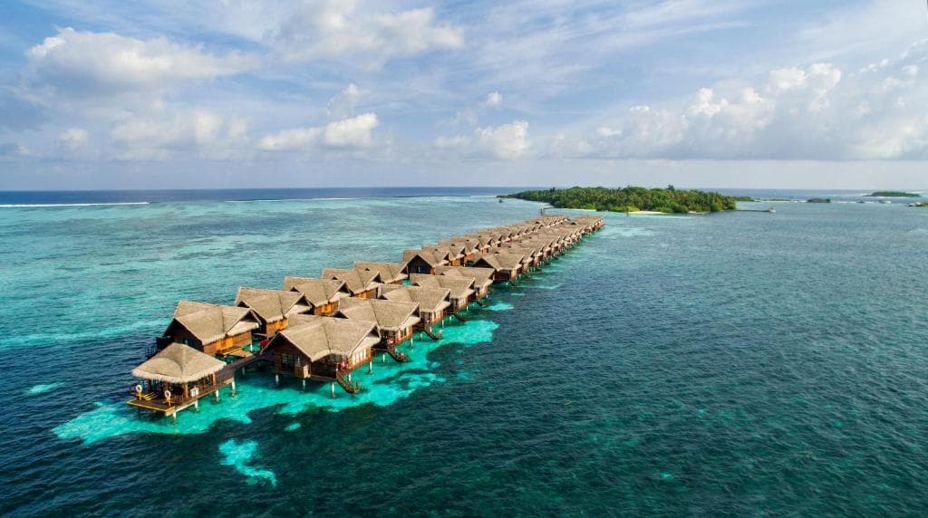 Adaaran Select Huduran Fushi Resort, North Male Atoll