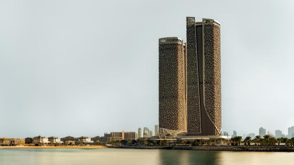 Rosewood Doha, Doha