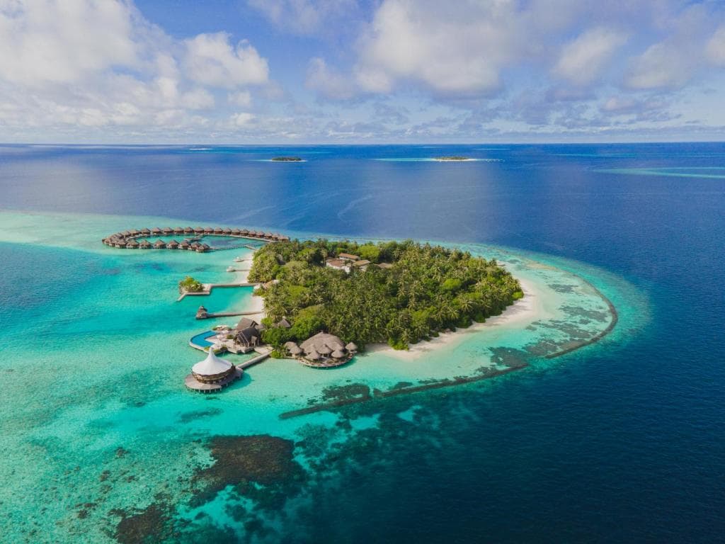 Hotel Baros Maldives, North Male Atoll