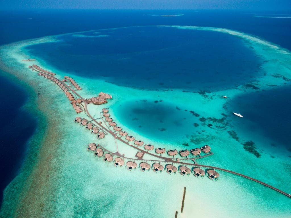 Constance Halaveli Resort, Alif Dhaal Atoll