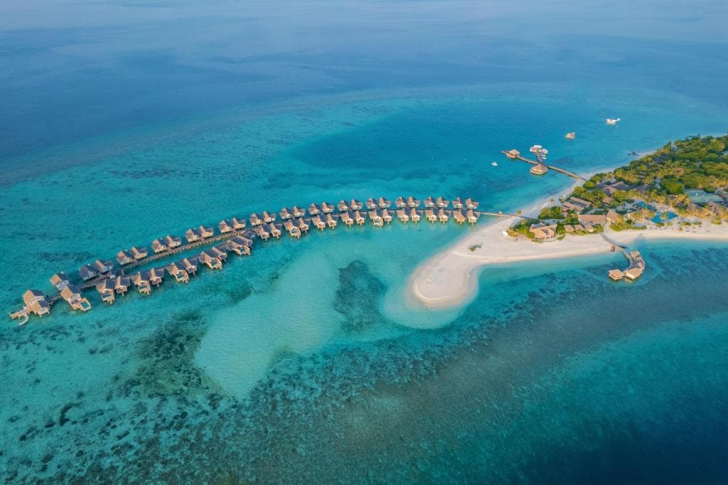 Cora Cora Resort Maldives, Raa-Atoll