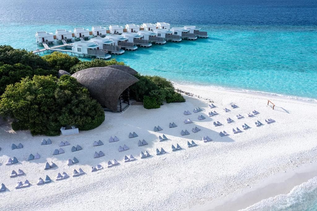 Niva Dhigali Maldives - A Premium All-Inclusive Resort Maldives, Raa-Atoll