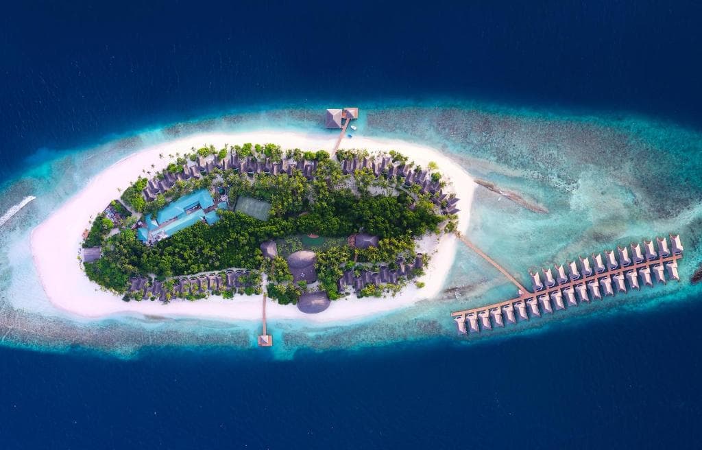 Dreamland Resort Maldives, Baa Atoll