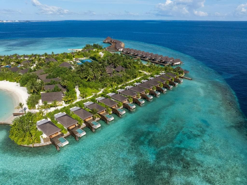dusitD2 Feydhoo - All Inclusive Resort Maldives, Kaafu Atoll