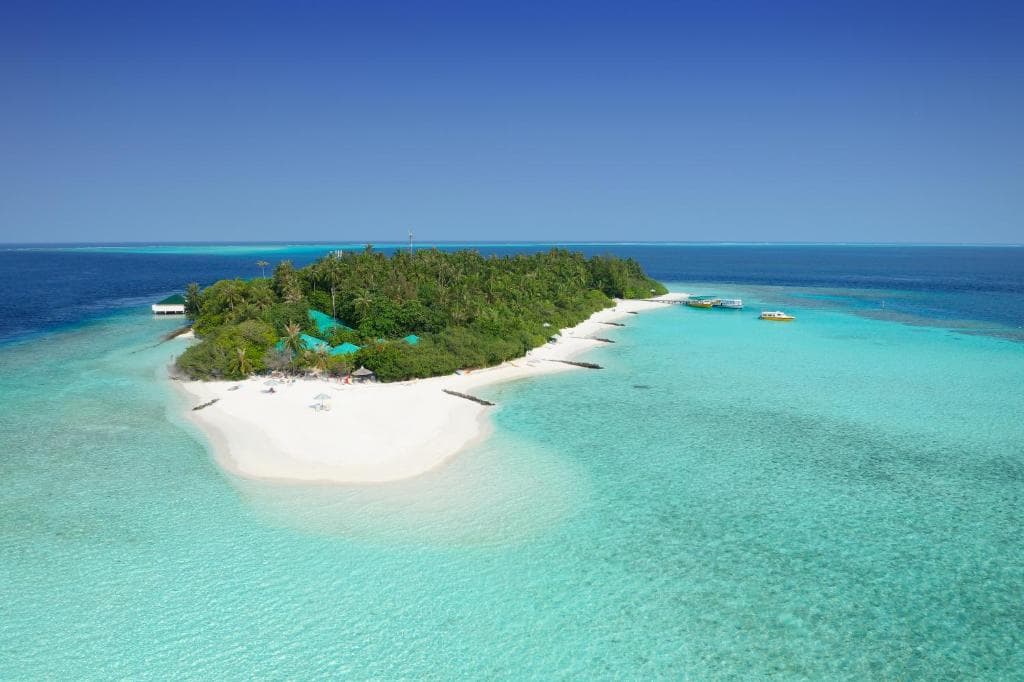 Embudu Village Resort, South Male Atoll