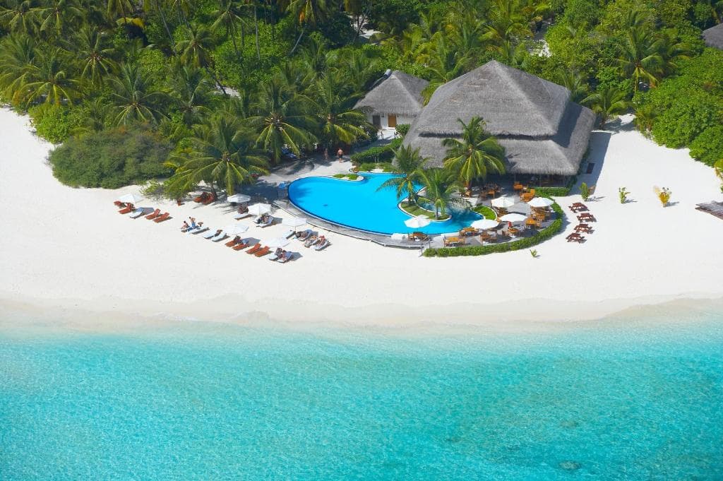 Filitheyo Island Resort, Faafu Atoll