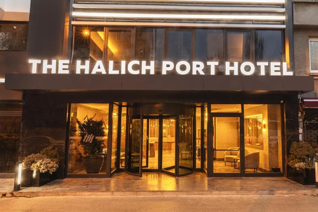 Hotel Csk The Halich Port Istanbul, Istanbul