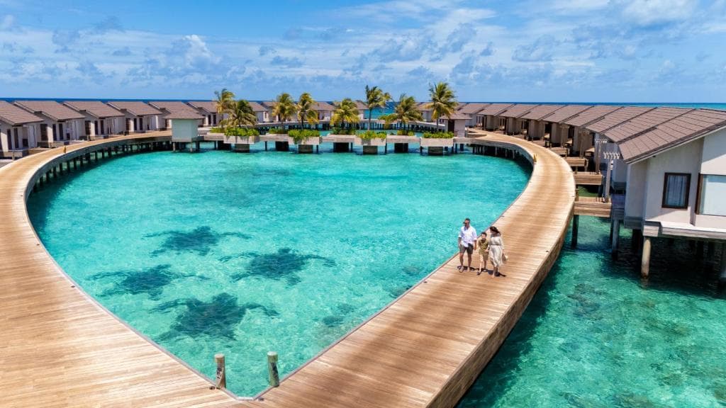 Hotel Atmosphere Kanifushi Maldives, Lhaviyani Atoll