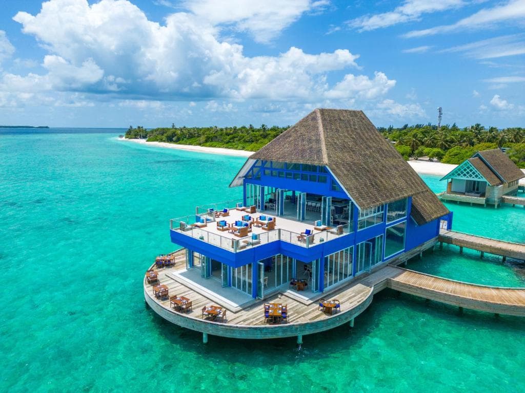 Ifuru Island Resort Maldives, Raa-Atoll