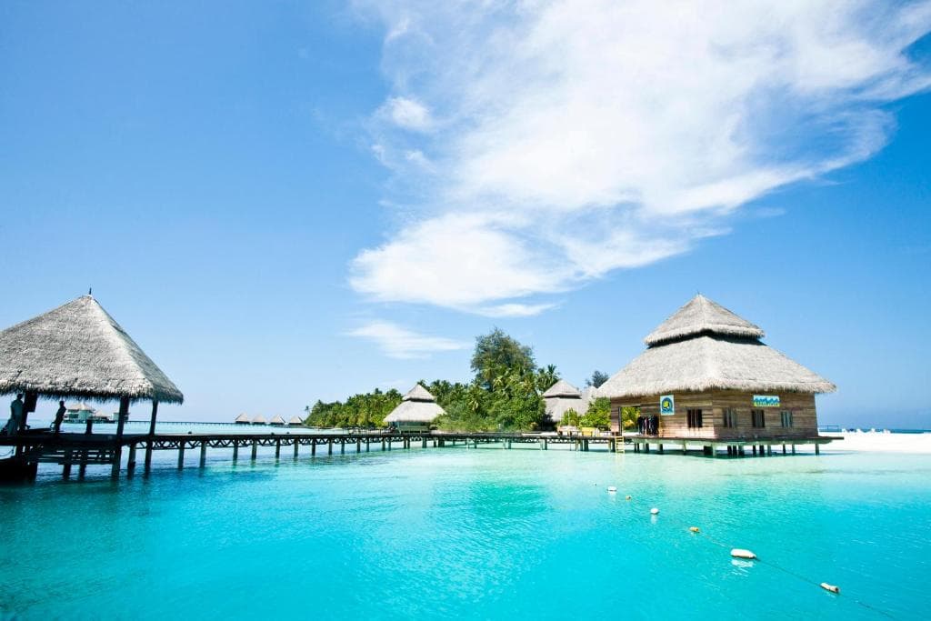 Adaaran Club Rannalhi Resort, Kaafu Atoll