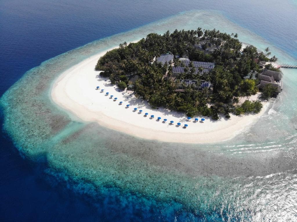 Malahini Kuda Bandos Resort, North Male Atoll