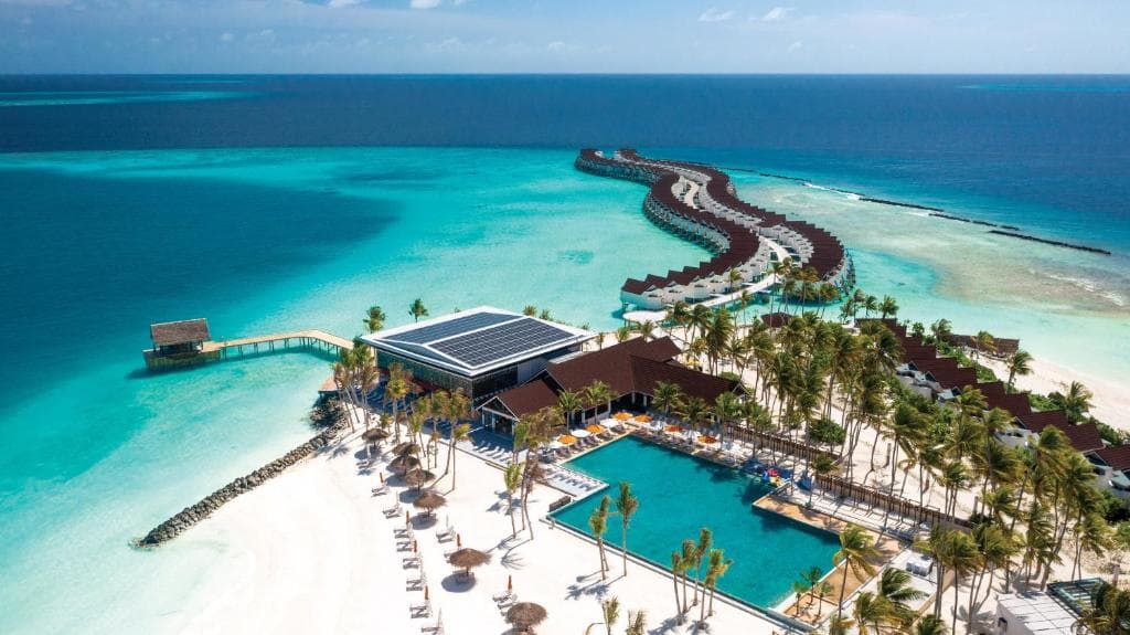 OBLU XPERIENCE Ailafushi Resort, Kaafu Atoll