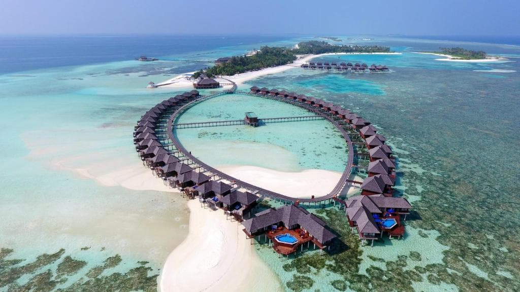 Sun Siyam Olhuveli Resort Maldives, South Male Atoll