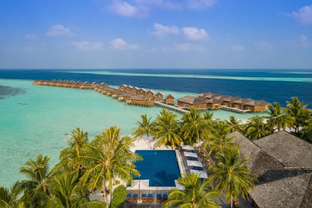 Vilamendhoo Island Resort, Ari Atoll