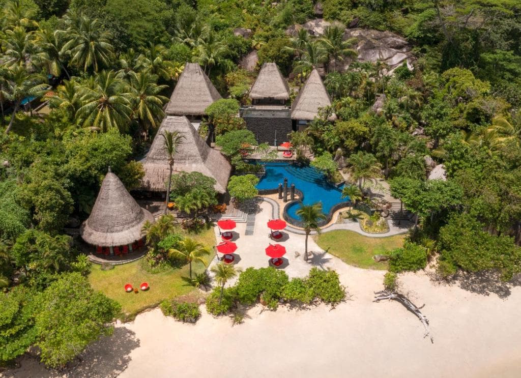 Anantara Maia Villas Resort Seychelles, Mahe