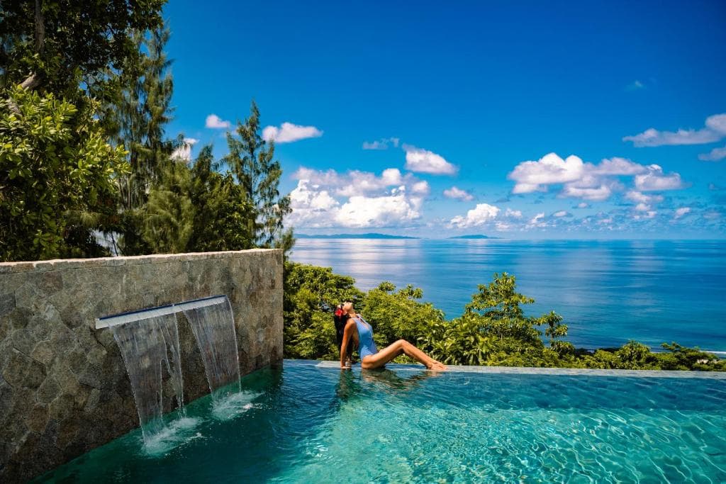 Hotel AQUA Boutique, Mahe