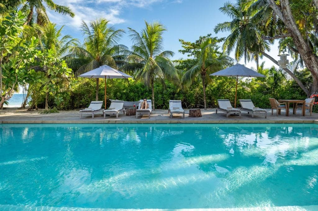 Hotel Bliss Praslin, Praslin