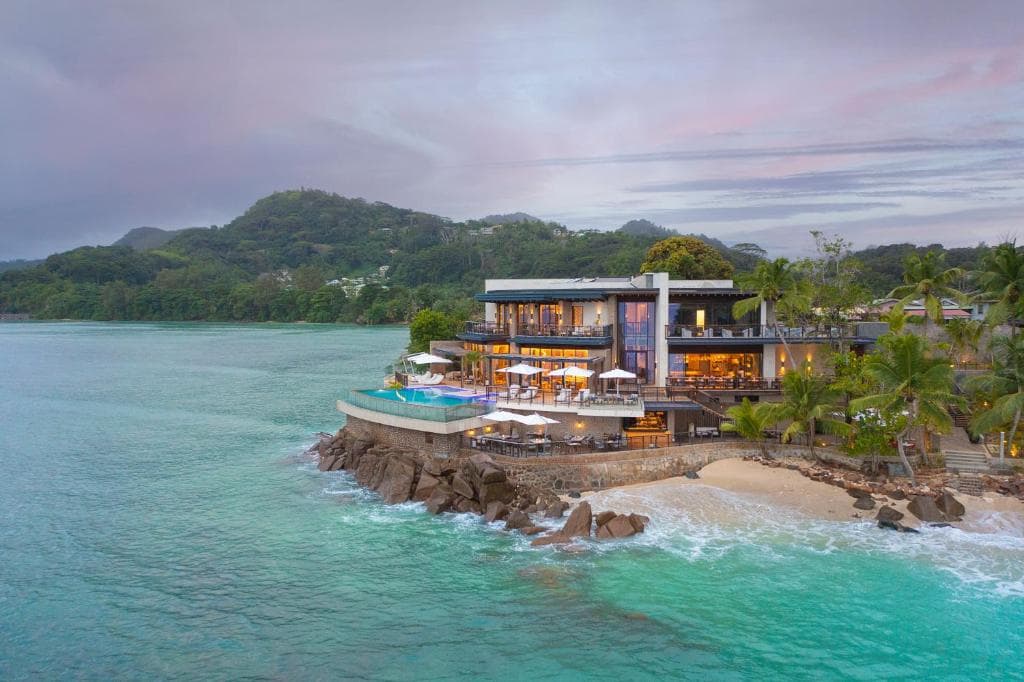 Hotels Mango House Seychelles, LXR & Resorts, Mahe