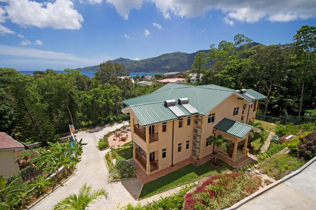 Hotel The Palm Seychelles, Mahe