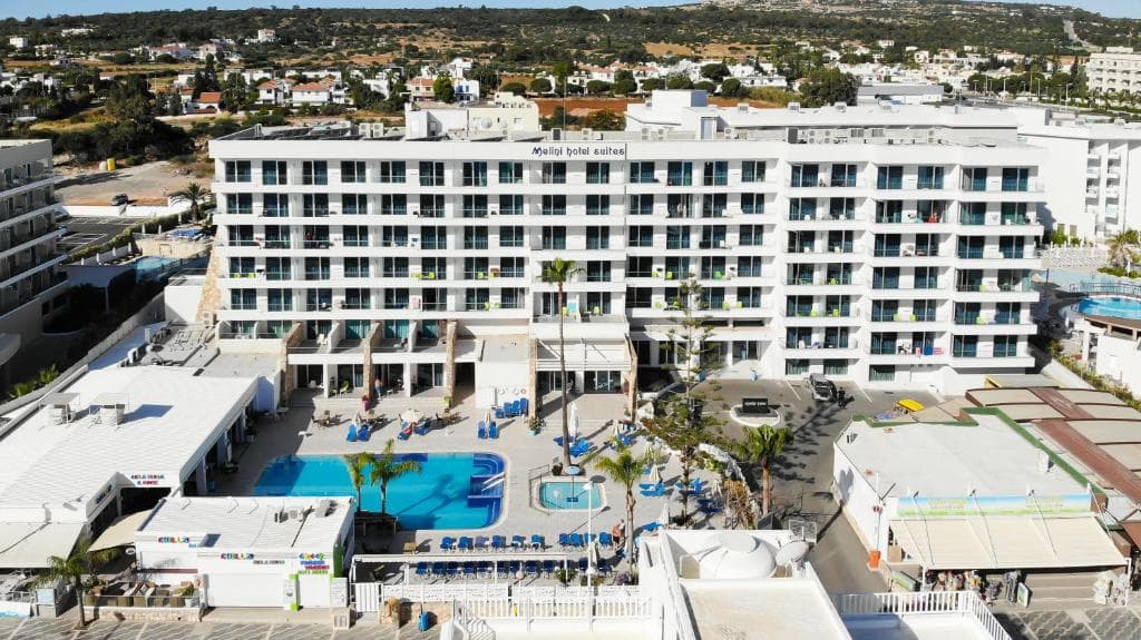 Hotel Melini Suites, Protaras