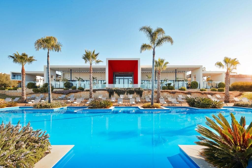 Tivoli Alvor Algarve Resort, Alvor