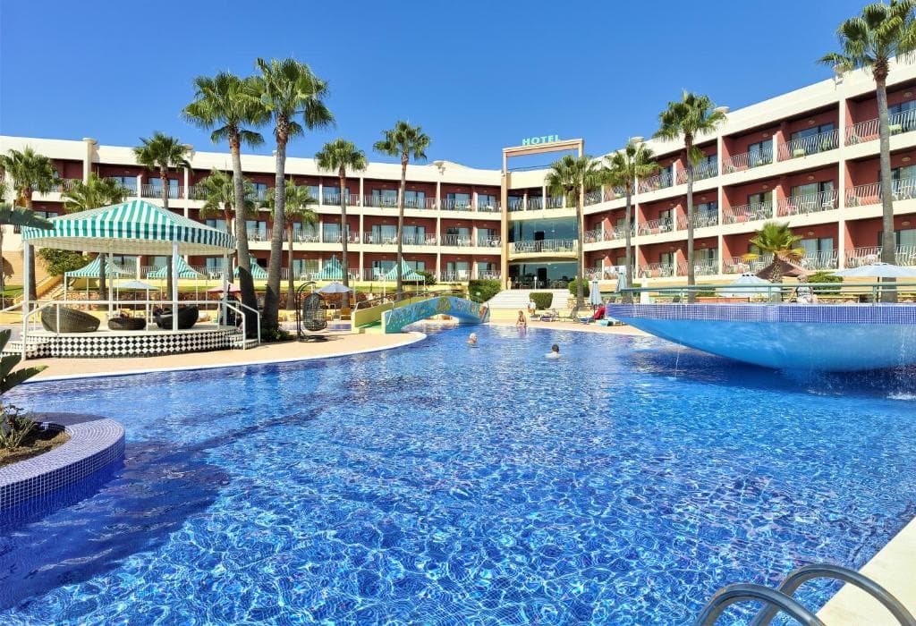 Hotel Baia Grande, Albufeira