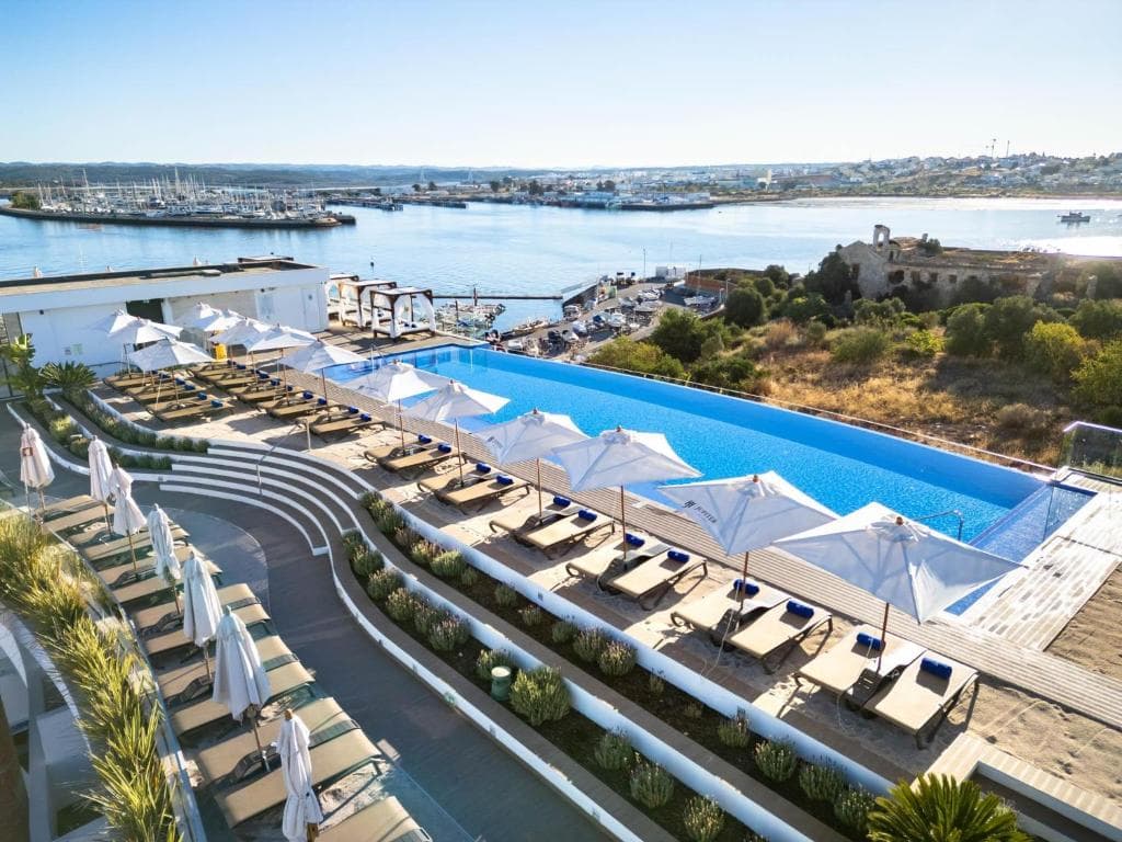 Hotel Jupiter Marina - Couples & Spa, Portimao