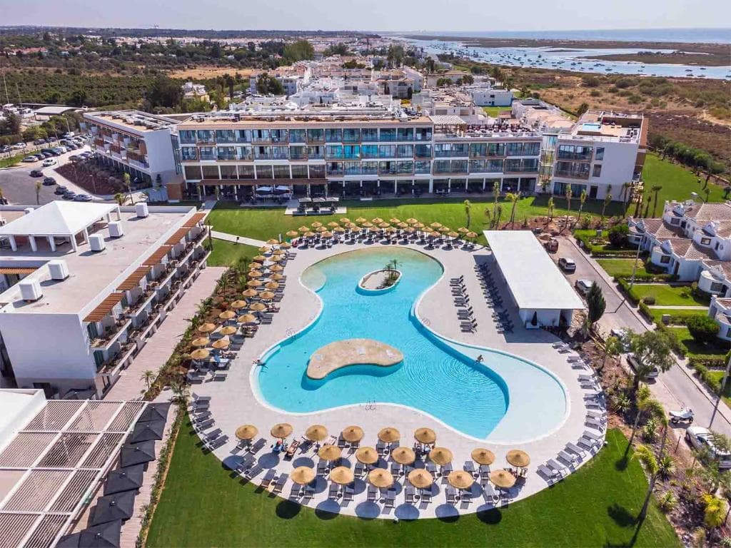 AP Cabanas Beach & Nature - Adults Friendly Resort, Tavira