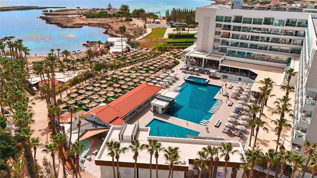 Hotel Cavo Maris Beach, Protaras