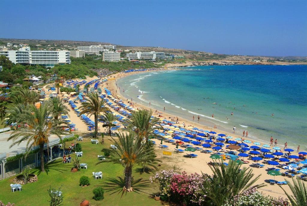 Hotel Stamatia, Ayia Napa