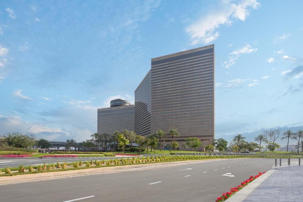 Hyatt Regency Galleria Residence Dubai, Dubai