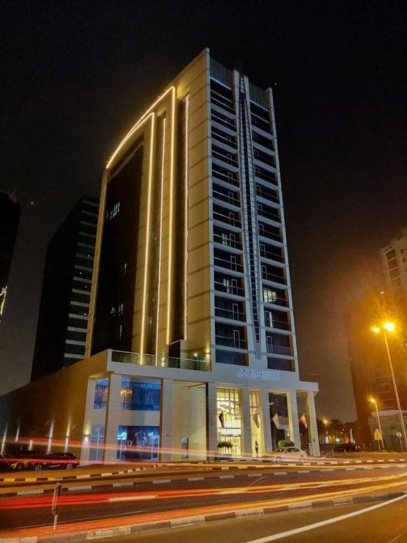 Edge Creekside Hotel, Dubai
