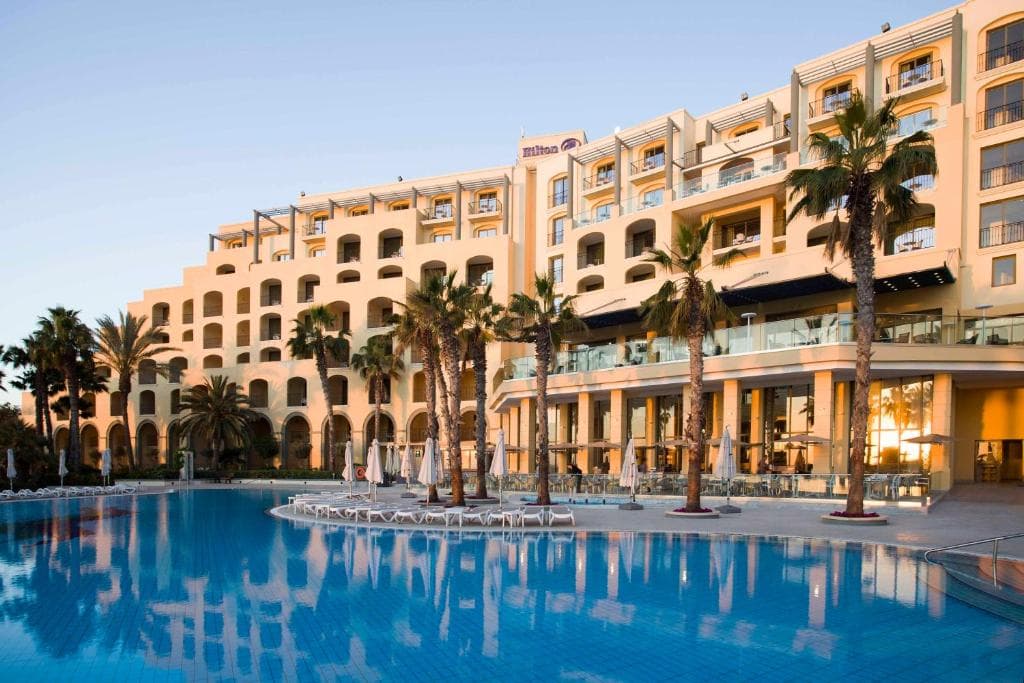 Hotel Hilton Malta, St. Julian's