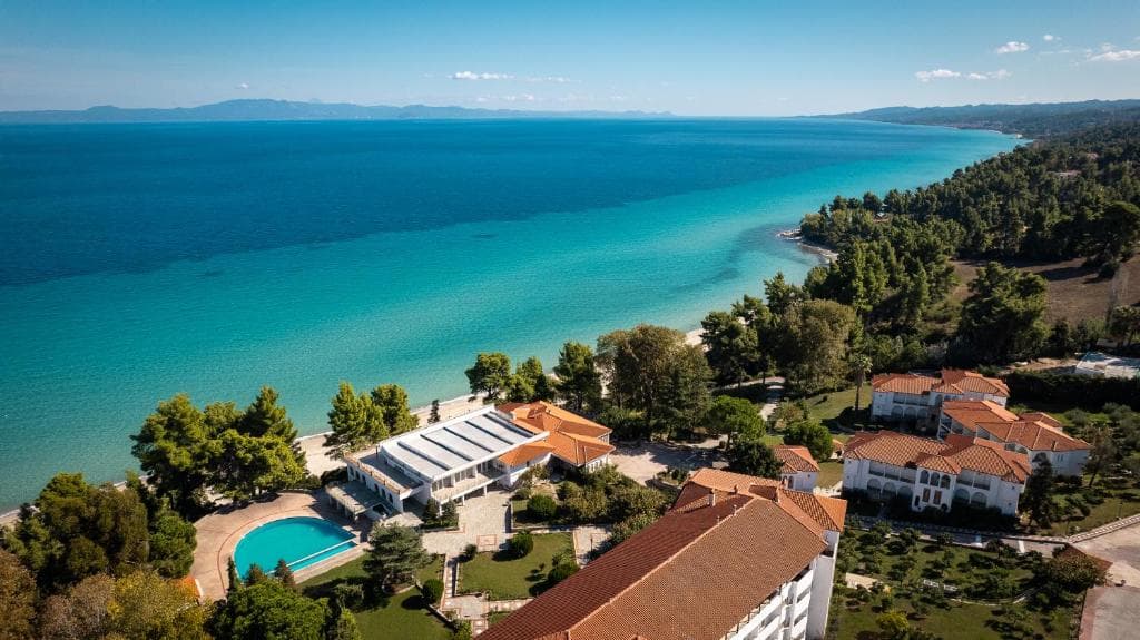 Hotel Mitsis Alexander the Great, Kriopigi