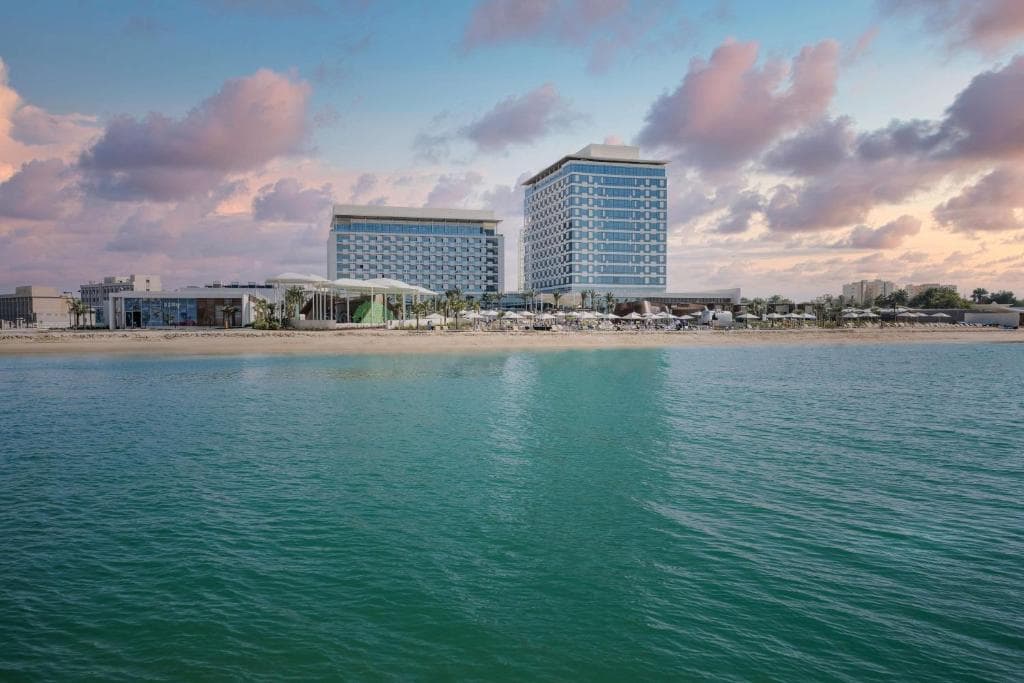 Hotel Rixos Gulf Doha, Doha